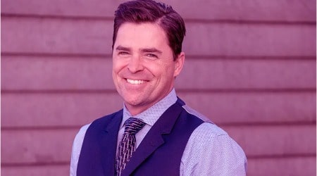 Canadian Actor Kavan Smith
